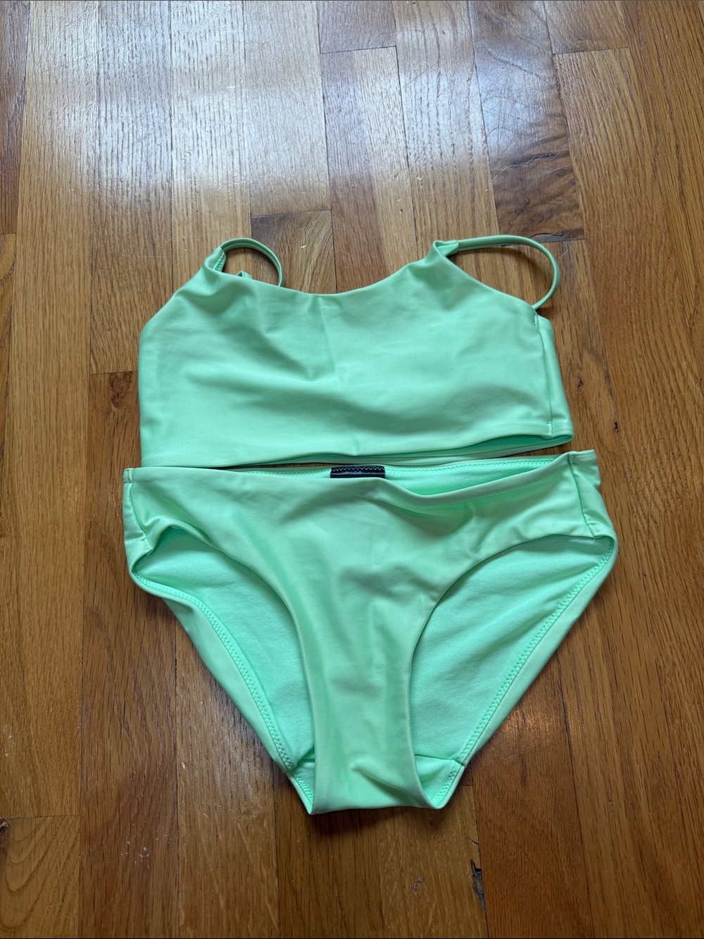 H&M Mint Aqua Bikini Set